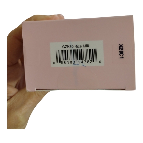 Dashing Diva Glaze LED Semi-Cured Gel Salon Mani Pedi Kit Rice Milk Color - Picture 7 of 8